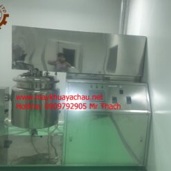 Máy nhũ hóa chân không AC-ĐH-06