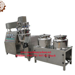 Máy nhũ hóa chân không AC-ĐH-06