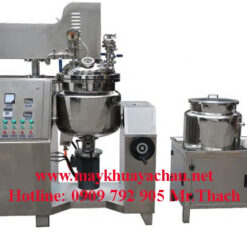 Máy nhũ hóa chân không AC-ĐH-06