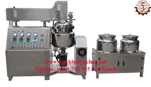 Máy nhũ hóa chân không AC-ĐH-06