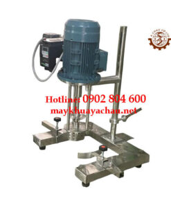 Máy nhũ hóa thí nghiệm 1-10 lít