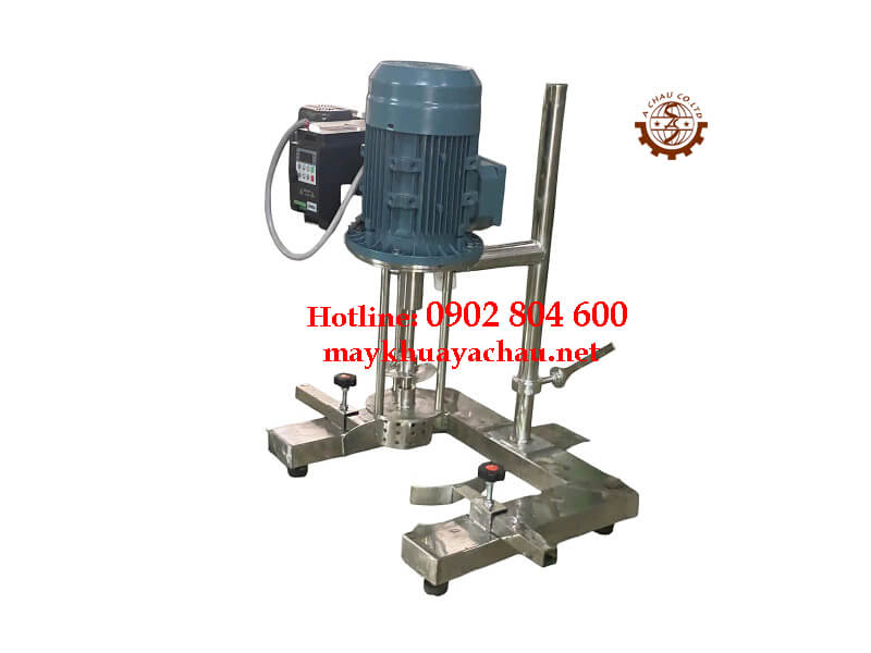 Máy nhũ hóa thí nghiệm 1-10 lít