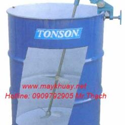 Máy khuấy khí nén TS-50R
