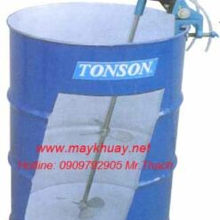 Máy khuấy khí nén TS-50R