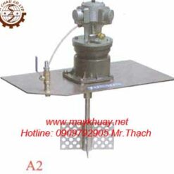 Máy khuấy gá ngang thùng TS-A2