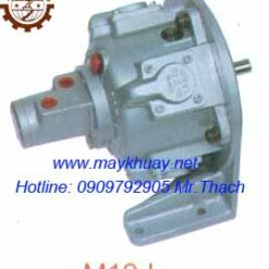Motor khí nén M10 - 0,77Hp
