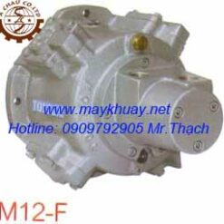 Motor khí nén M12 - 3,31 Hp
