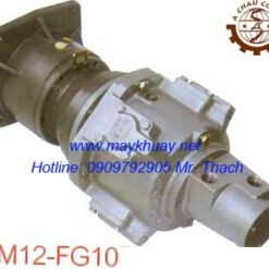 Motor khí nén M12 - 3,31 Hp