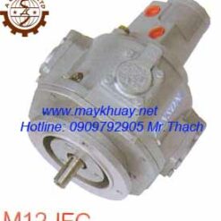 Motor khí nén M12 - 3,31 Hp