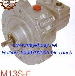 Motor khí nén M13 - 4,2Hp