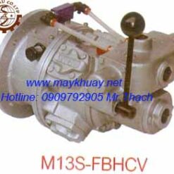Motor khí nén M13 - 4,2Hp