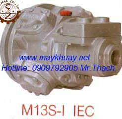 Motor khí nén M13 - 4,2Hp