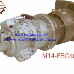 Motor khí nén M14 - 5,36Hp