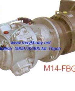 Motor khí nén M14 - 5,36Hp