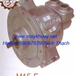Motor khí nén M15 - 10.1Hp