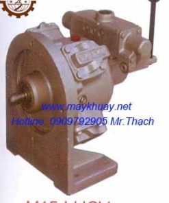 Motor khí nén M15 - 10.1Hp