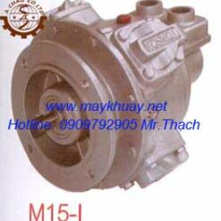 Motor khí nén M15 - 10.1Hp