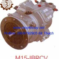 Motor khí nén M15 - 10.1Hp