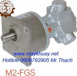 Motor khí nén M2 - 0,16Hp