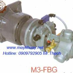 Motor khí nén M3 - 0,25Hp