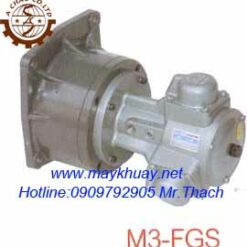 Motor khí nén M3 - 0,25Hp