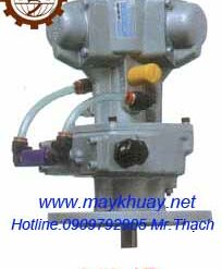 Motor khí nén M3 - 0,25Hp