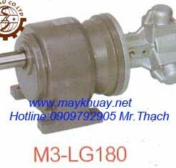 Motor khí nén M3 - 0,25Hp