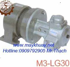 Motor khí nén M3 - 0,25Hp