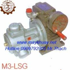 Motor khí nén M3 - 0,25Hp