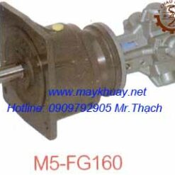 Motor khí nén M5 - 0,5Hp