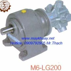 Motor khí nén M6 - 0,75Hp