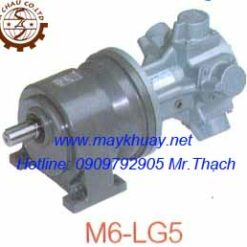 Motor khí nén M6 - 0,75Hp
