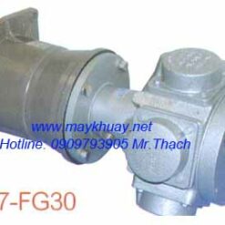 Motor khí nén M7 - 1Hp