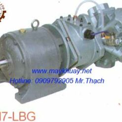 Motor khí nén M7 - 1Hp