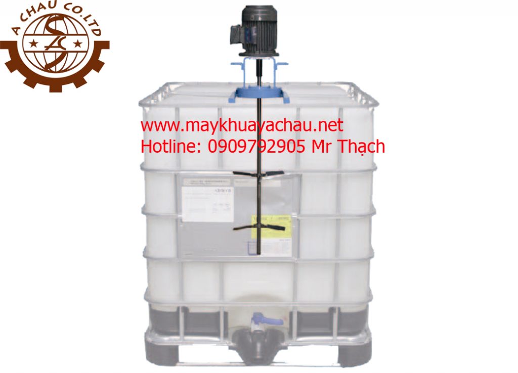 Máy khuấy dung dịch 1000 lít