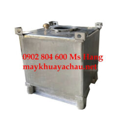Thùng IBC 1000 lít inox 304