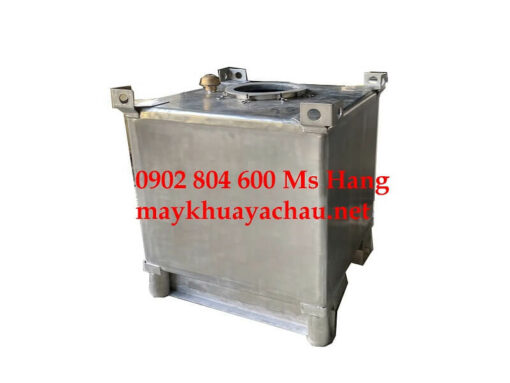 Thùng IBC 1000 lít inox 304