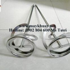 Cánh khuấy đảo inox AC-C-08