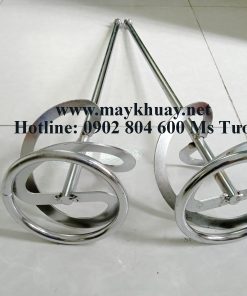 Cánh khuấy đảo inox AC-C-08