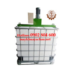 Máy khuấy thùng IBC 1000 lít AC-D-21