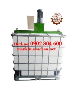 Máy khuấy thùng IBC 1000 lít AC-D-21