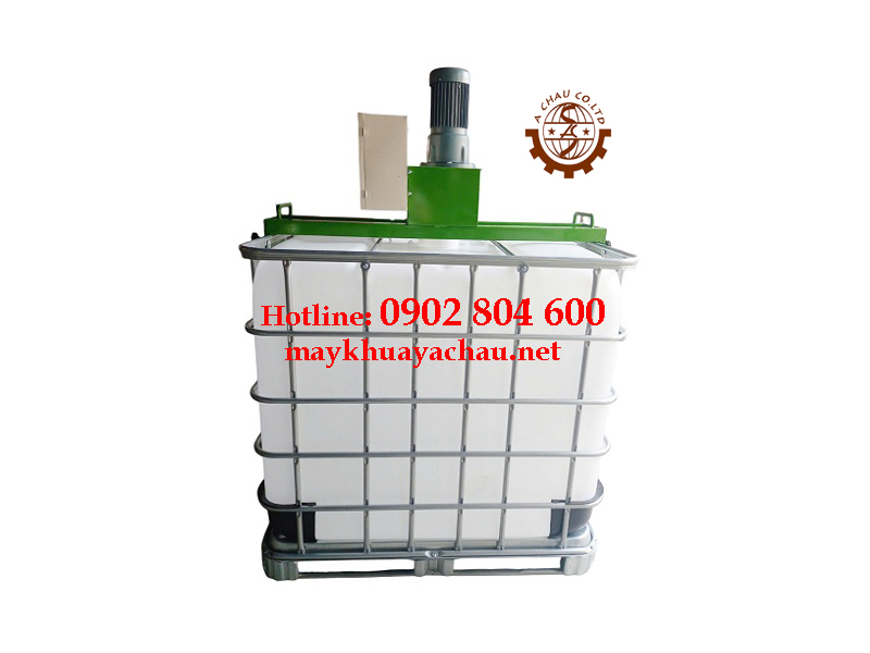 Máy khuấy thùng IBC 1000 lít AC-D-21