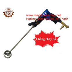 Máy khuấy sơn khí nén cầm tay TW-K