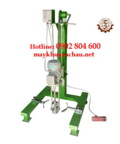 Máy nhũ hóa thí nghiệm quay tay 1-10 lít AC-ĐH-08