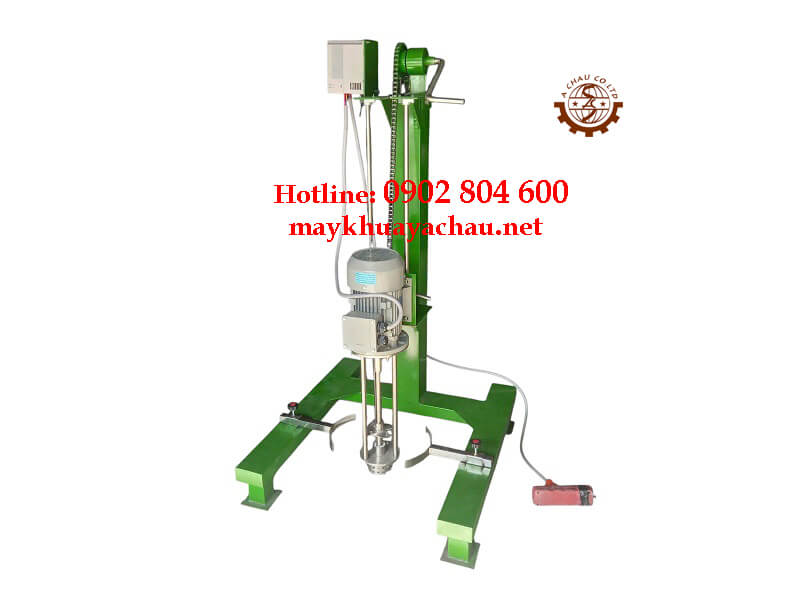 Máy nhũ hóa thí nghiệm quay tay 1-10 lít AC-ĐH-08