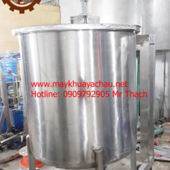 Bồn khuấy keo khí nén AC-BK-K-06