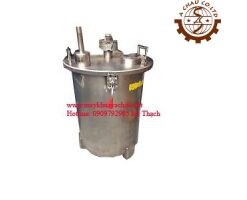 Bồn khuấy gia nhiệt khí nén AC-BK-K-05
