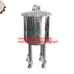 Bồn khuấy hóa chất khí nén AC-BK-K-03