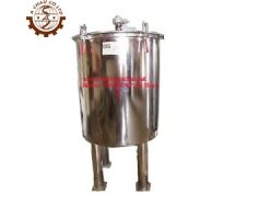 Bồn khuấy hóa chất khí nén AC-BK-K-03