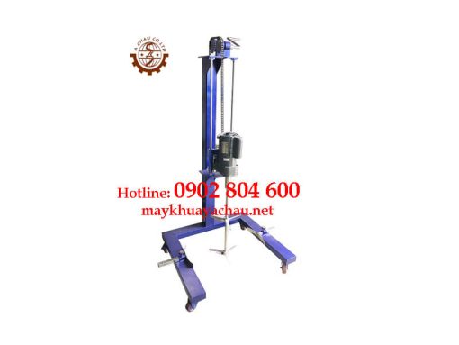 Máy khuấy thí nghiệm quay tay 1-10 lít AC-TN-01